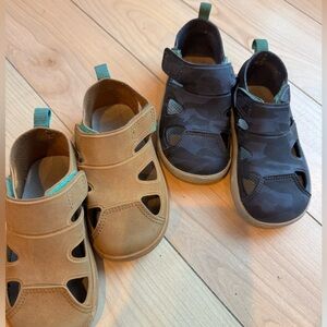 Ten Little Everyday Original Toddler Sandals Bundle